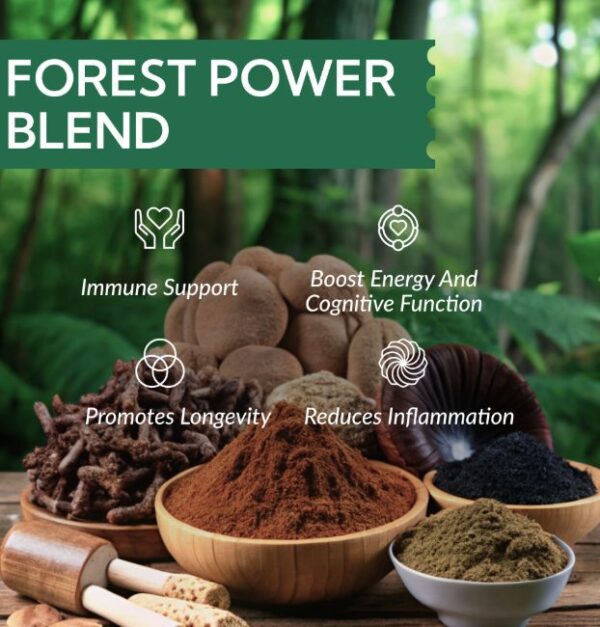 Forest Power Blend - Image 2
