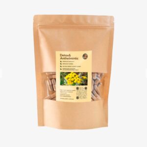 Detox and Anthelmintic