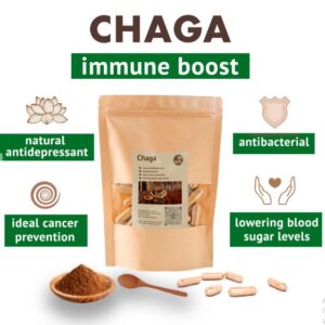 Chaga-Tee
