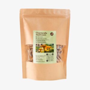 Cantharellus Cibarius (Лисички)