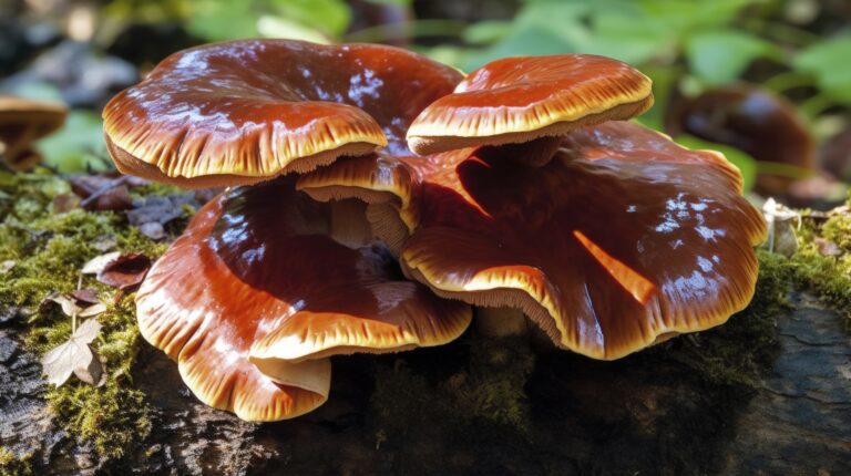 Польза Reishi (Рейши) для сна, снижения стресса и расслабления